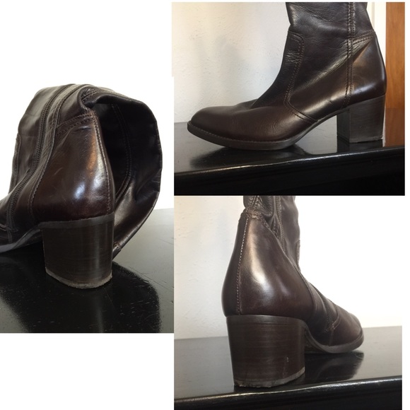 “PAUL GREEN” Muchen Knee-High Boots - Picture 2 of 5